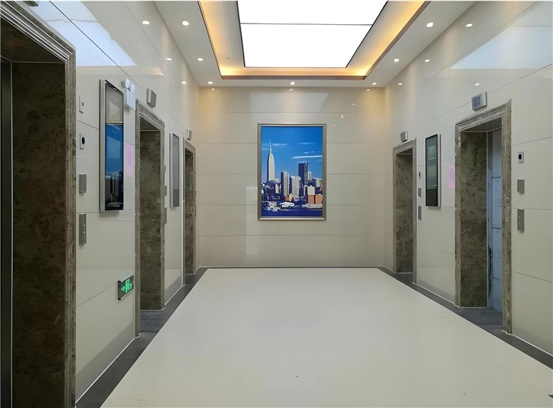Hydraulic Passenger Elevator