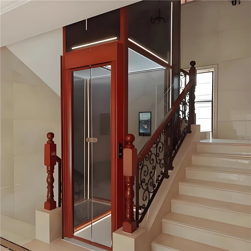 Holeless Hydraulic Elevator