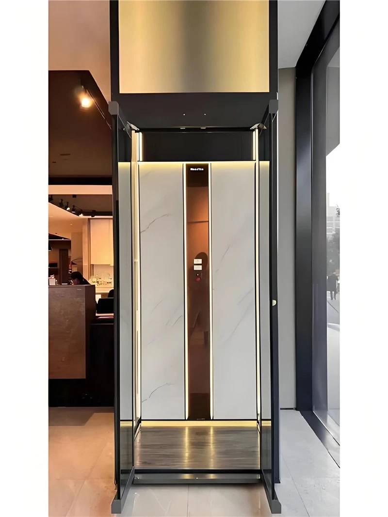 Hydraulic Passenger Lift