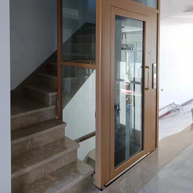 Small Elevators